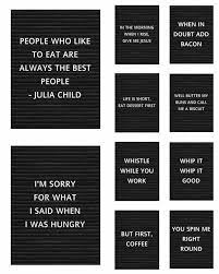 Letterboard Inspired Kitchen Printables All Things With Purpose Message Board Quotes Letter Board Felt Letters