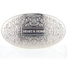 Heart Home Ellipse Christmas Tree 4 Wick Scented Candle 420 G 14 81 Oz