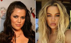 Khloe kardashian has had a. The Kardashians Insane Transformations In Pictures