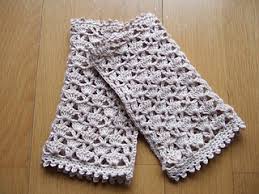 You can use the aran weight yarn and (4.5 mm) size crochet hook for making this impressively beautiful textured crochet fingerless gloves pattern. Ravelry Lacy Fingerless Gloves Pattern By Christie Pruitt