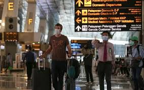 Kebijakan ini berlaku mulai 25 april 2021. 117 Wn India Masuk Indonesia Imigrasi Mereka Punya Izin Tinggal Kabar24 Bisnis Com