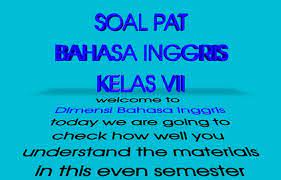 We did not find results for: Soal Bahasa Inggris Tentang Shape