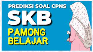 Maka sebelum kita menguraikan panjang lebar mengenai materi skb polisi pamong praja, ada baiknya juga dibahas persyaratan cpns satpol pp dan beberapa bahasan penunjang dalam proses tes seleksi cpns satpol pp tahun ini. Prediksi Soal Skb Pamong Belajar Contoh Tes Ujian Cpns Youtube