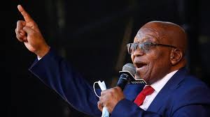 Latest south africa news stories including crime news, military, political headlines and other south african news. Ex President Jacob Zuma Sentenced By South Africa S Top Court Bbc News