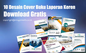 Abstract green business book cover page or brochure sumber. 10 Desain Cover Buku Laporan Keren Download Gratis Imago Media Home Of Creativity