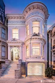 Houses For Sale Home Shopping Reimagined San Francisco Houses Classic House Design Townhouse Exterior