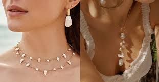 Timeless Pearl Necklace