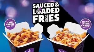 Maybe you would like to learn more about one of these? Sauced And Loaded Curly Fries Are Back At Jack In The Box For A Limited Time The Fast Food Post