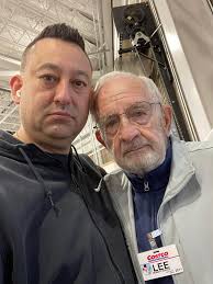 Happy Tuesday Mr. Lee !!