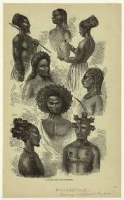 There are many interesting braiding techniques to make every head unique. Hairstyles In African Culture
