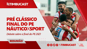 O jogo apesar de atuar fora de casa, o sport teve … Resumao Pre Jogo Final Do Pe 2021 Sport X Nautico Youtube