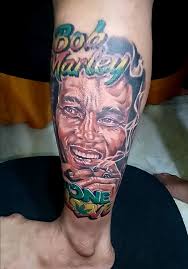 my custom design 🔥 #bobmarley #reggae #onelove F. tibagan Valenzuela 🛵