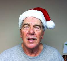 Itinerary looks quite full for Santa this week