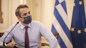 Έκκληση μητσοτάκη να αποφευχθούν οι συναθροίσεις. Mhtsotakhs Se Skeptikistes Toy Pistopoihtikoy Emboliasmoy Lwrida Taxeias Kykloforias Gia Ta3idia Skai