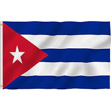 We did not find results for: Amazon Com Anley Fly Breeze 3x5 Foot Cuba Flag Vivid Color And Fade Proof Canvas Header And Double Stitched Cuban National Flags Polyester With Brass Grommets 3 X 5 Ft Garden Outdoor