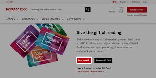 I recently was approved for an indigo mastercard which i received about a month ago. Send A Kobo Egift Card Rakuten Kobo