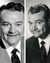 Red Skelton's career in entertainment