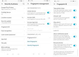 Wipe all data on your honor 10 lite mobile. Honor 10 Lite How To Setup Face Unlock Fingerprint Scanner Tech Updates