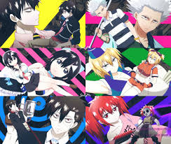 Pin On Blood Lad