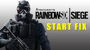 Rainbowsix Siege Won T Start Fix Black Screen Infinite Loading Youtube