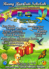 Senarai tempahan kereta mac 2014. Aktiviti Riang Ria Cuti Sekolah Bulan Mac 2014 Hypermedia Library