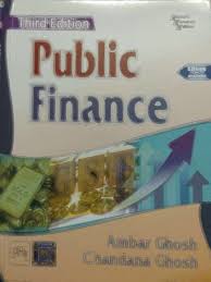 Public Finance 3rd Edition