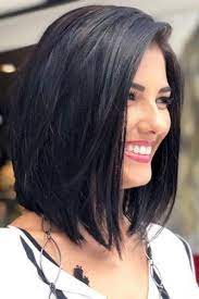 35 Cute And Effortless Long Bob Haircuts The Sway Is An Exemplary Hair Style Go To However Given It A Thick Hair Styles Long Bob Haircuts Long Bob Hairstyles