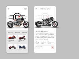Bike Marketplace App In 2020 App Development App App Design