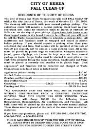 City of Berea, KY Government