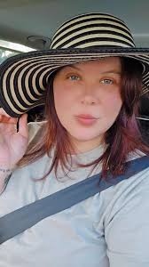 So I did another fan girl. She's my favorite so far! Her hat lights up  too!! Dollar Tree, Walmart & Amazon.