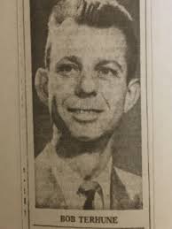 Robert Alonzo Terhune (1924-2007)