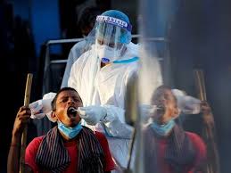 India is fighting the world's worst covid outbreak as it suffered a record 314,385 new cases yesterday while a new triple mutant variant was detected. Covid 19 Death Toll Nears 3 Million As India Cases Surge World Gulf News
