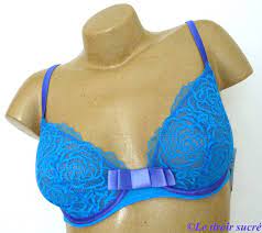 Check spelling or type a new query. Passionata Modern Glam Soutien Gorge Bleu A Armatures Lingerie Neuf Ebay