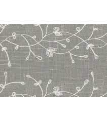Richloom Studio Sheer Fabric 54 Vineyard Natural Joann Fabric Decor Home Decor Fabric Home Decor