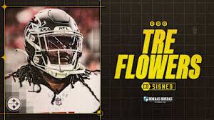tre flowers steelers Picture