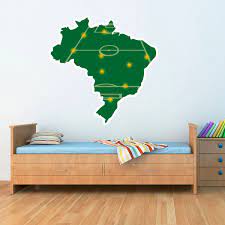 When you have eliminated the javascript , whatever remains must be an empty page. Adesivo De Parede Mapa Brasil Futebol Campo Leroy Merlin