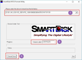 You'll need to close any open. Smartdisk Fat32 Format Utility Free Download 2021 Updated Easeus
