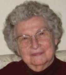 Obituary information for Bernice Bernum