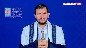 عبد الملك بن بدر الدين الحوثي (و.1979 ) هو زعيم حركة أنصار الله في اليمن تولى زعامة الحركة في العام 2006 م بعد اخيه حسين بدر الدين. Ù…ÙˆÙ‚Ø¹ Ø§Ù„Ù…Ø³ÙŠØ±Ø© Ù†Øª Ù†Øµ ÙÙŠØ¯ÙŠÙˆ Ø§Ù„Ù…Ø­Ø§Ø¶Ø±Ø© Ø§Ù„Ø±Ù…Ø¶Ø§Ù†ÙŠØ© Ø§Ù„ØªØ§Ø³Ø¹Ø© Ù„Ù„Ø³ÙŠØ¯ Ø¹Ø¨Ø¯Ø§Ù„Ù…Ù„Ùƒ Ø¨Ø¯Ø±Ø§Ù„Ø¯ÙŠÙ† Ø§Ù„Ø­ÙˆØ«ÙŠ 09 Ø±Ù…Ø¶Ø§Ù† 1442Ù‡Ù€