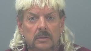 Tiger king's joe exotic reveals he was diagnosed with prostate cancer tiger king's joe exotic revealed he's been diagnosed with prostate cancer and his body's breaking down. Tiger King Joe Exotic To Be Resentenced After Us Court Overrules 22 Year Jail Term Abc News