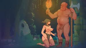 Seduction and Temptation Awaits in Goblin's Cave V2