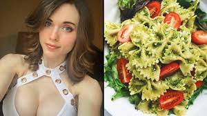 He makes videos about politics and he is best recognized as a. Twitch Streamer Amouranth Has A Weird Eating Habit And Everyone S Freaking Out Dexerto