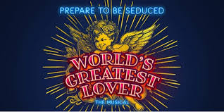 World's Greatest Lover Tickets - London | SeatPlan