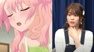 Anime Voice Actress Left Uncomfortable During Live Broadcast of an Ecchi  Scene