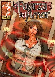 Muscle Fan – La Fuerza Del Amor 3 • Free Porn Comics