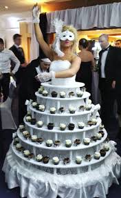 Hire Cup Cake Table Human Table London Book Strolling Cake Table Cake Table Masquerade Party Camping Style