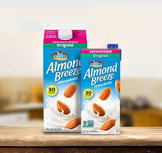 What plant based milk is best? Simple Truth Unsweetened Almond Milk Whole 30