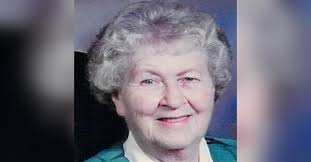 Joyce Evelyn Reed Obituary