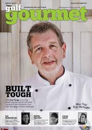 August-September 2021 by Gulf Gourmet magazine