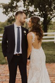 Backless Fitted Modern Lace Wedding Dress Watters Wtoo From Bridal Extraordinaire In Kansas Summer Wedding Dress Wedding Dress Men Summer Wedding Dress Outdoor